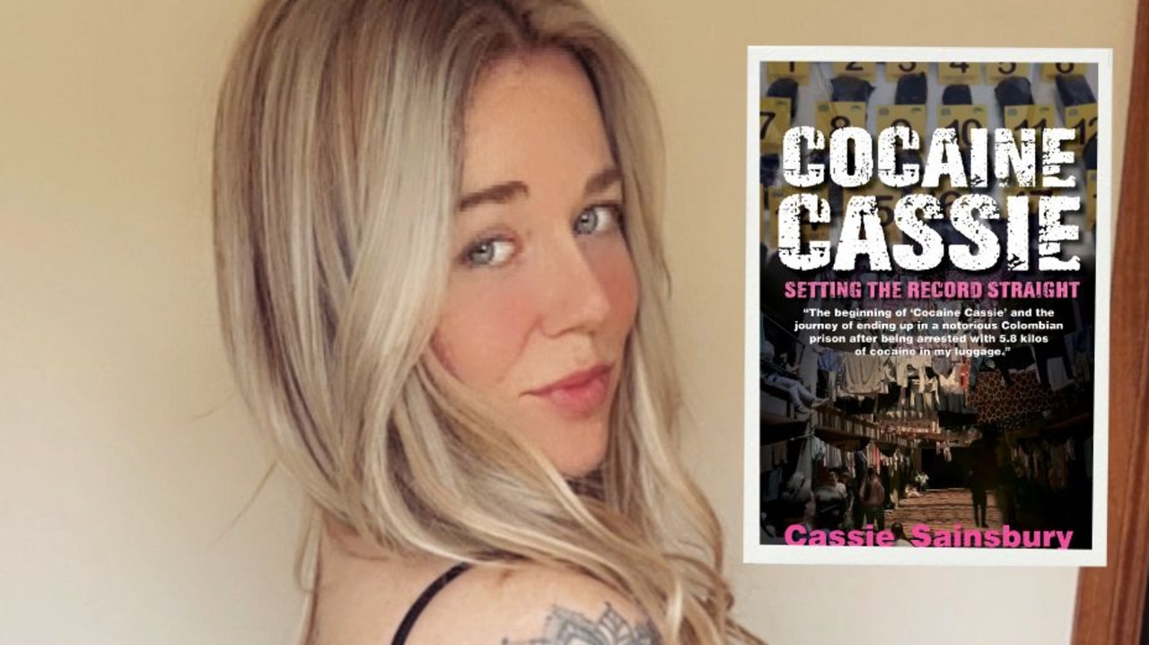 ‘Australia made me weak’: Cocaine Cassie’s explosive book claims