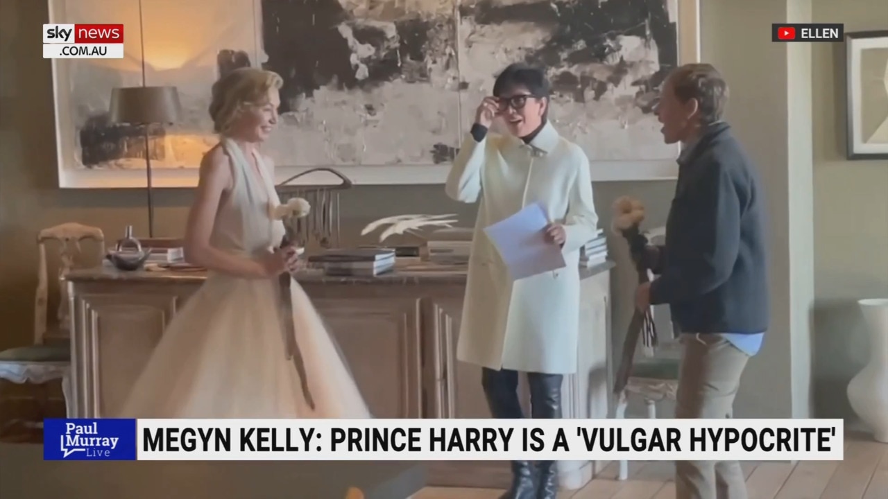 DeGeneres inviting Harry and Meghan to ceremony ‘speaks as poorly of Ellen as it does of them’