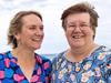She had a 2 per cent chance of relapse, then she found a lump