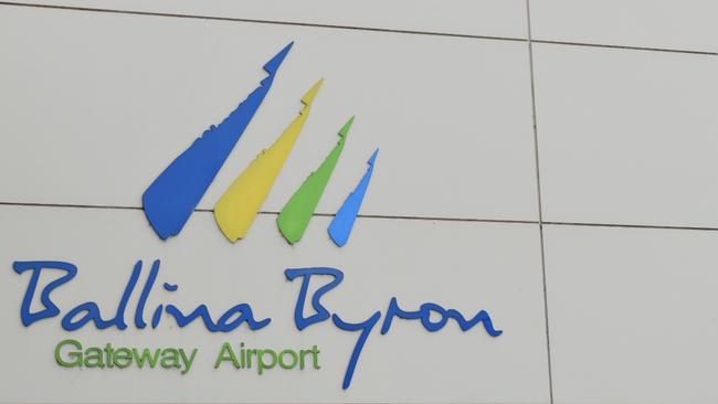 Ballina Byron Gateway Airport.