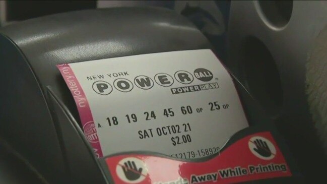 Powerball Jackpot Winner: California Liquor Store Owner Sells Winning ...