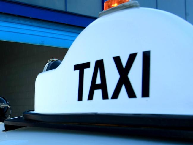 14-year-old boy accused of robbing taxi driver at knifepoint