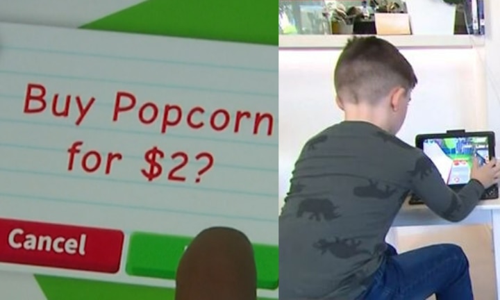 Australian Six Year Old Boy Racks Up 8 000 Bill On Ipad Without
