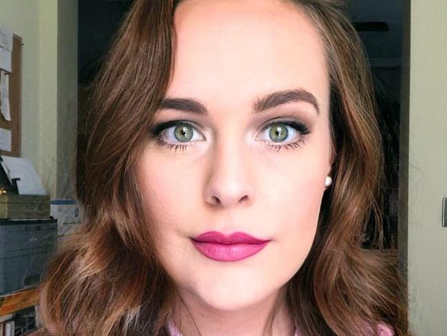 Rebecca Renner flew across the country to meet the love of her life.