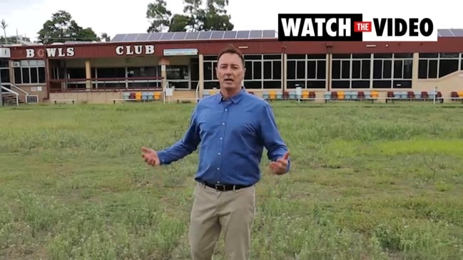 The sad decline of another Brisbane bowls club