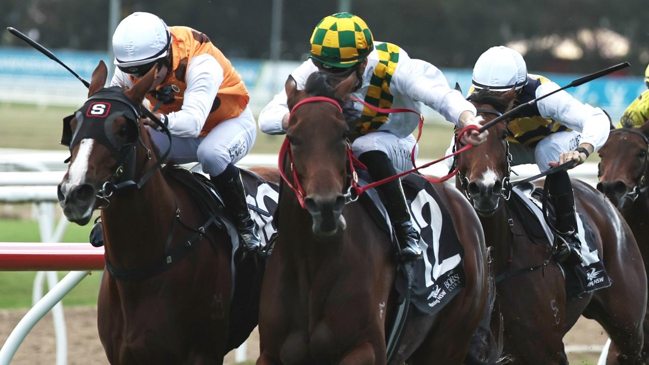Winx’s little sister wins valuable Group race