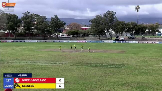 Replay: SANFL - North Adelaide vs Glenelg (U16)