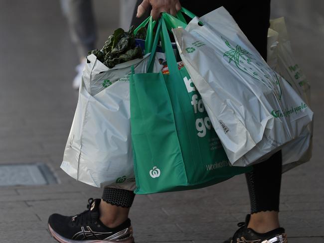 SYDNEY, AUSTRALIA - NewsWire Photos SEPTEMBER 8, 2021: Supermarket stock images. Picture: NCA NewsWire / Nikki Short