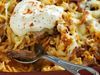 Creamy and meaty, this fast pasta bake is easy on the budget