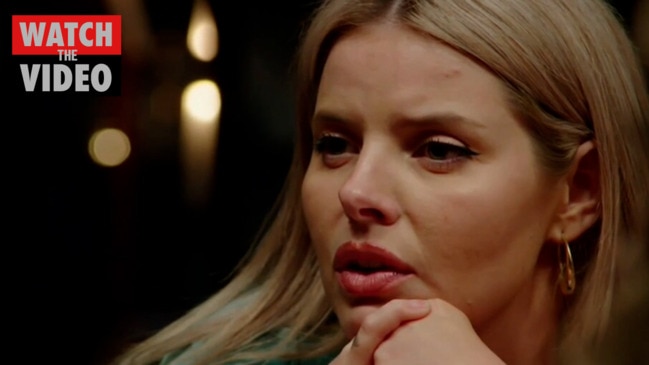 Olivia sided with Andrew amid dinner party drama (MAFS)