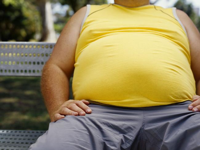 Men drink more than women, and are more likely to be overweight. Picture: Thinkstock