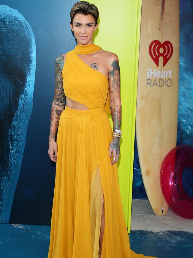 Ruby Rose has slammed Batwoman one year after she abruptly left the show. Photo: JB Lacroix/WireImage