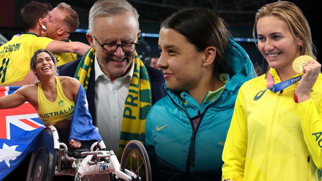 Australian Olympic and Paralympic sports are set for a huge funding boost.