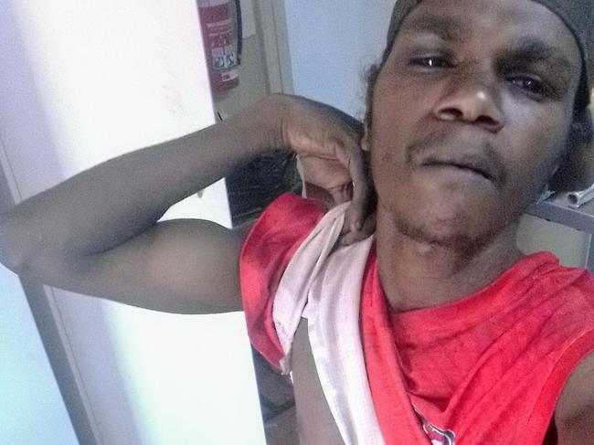 21-year-old Reggie Tukumba was charged by NT Police with careless driving resulting in death, recklessly endangering serious harm, aggravated use of a motor vehicle and driving unlicensed in relation to the death of a 46-year-old Palmerston man at an industrial estate in Yarrawonga - whose body was found on June 25, 2024.