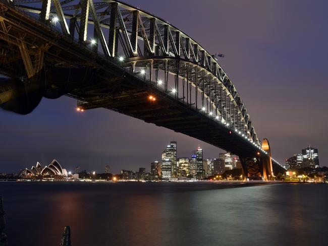 Sydney remains one of the world’s most expensive cities. Picture: AFP