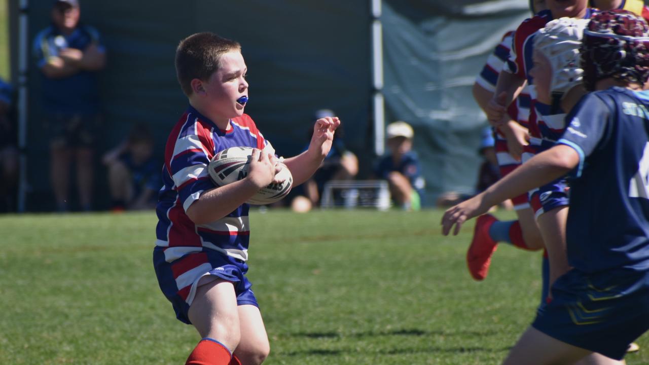 Capras Cup grand final, St Anthony's versus Sacred Heart Yeppoon, at Rockhampton's Rugby Park on August 17, 2024.
