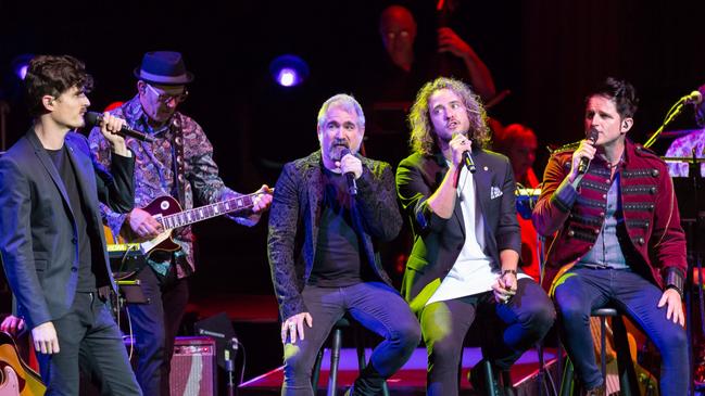 All You Need Is Love concert features 30 breathtaking Beatles masterpieces.