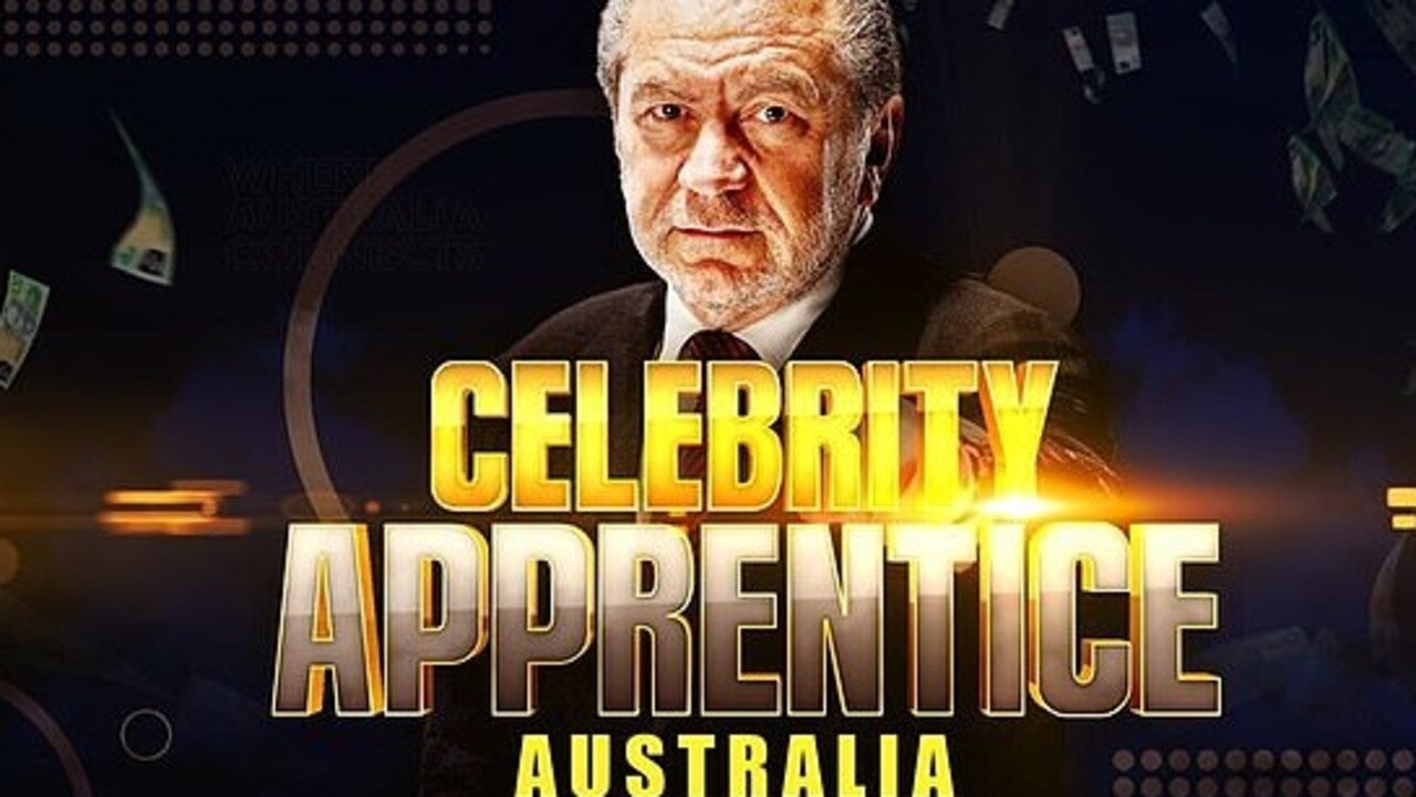 Celebrity Apprentice was announced at Nine Upfronts.