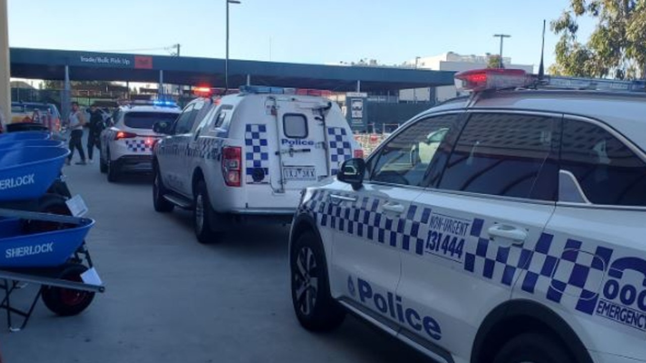 Man Arrested Following Alleged Theft Incident At Bunnings Warehouse In Norlane Geelong Advertiser 7108