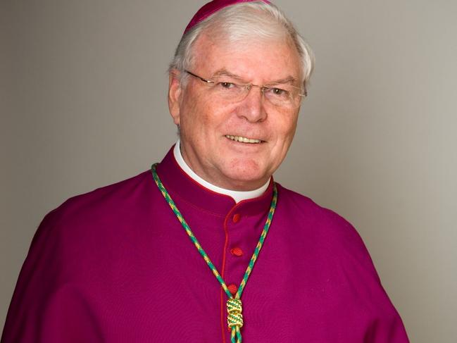 Bishop Greg O'Kelly.