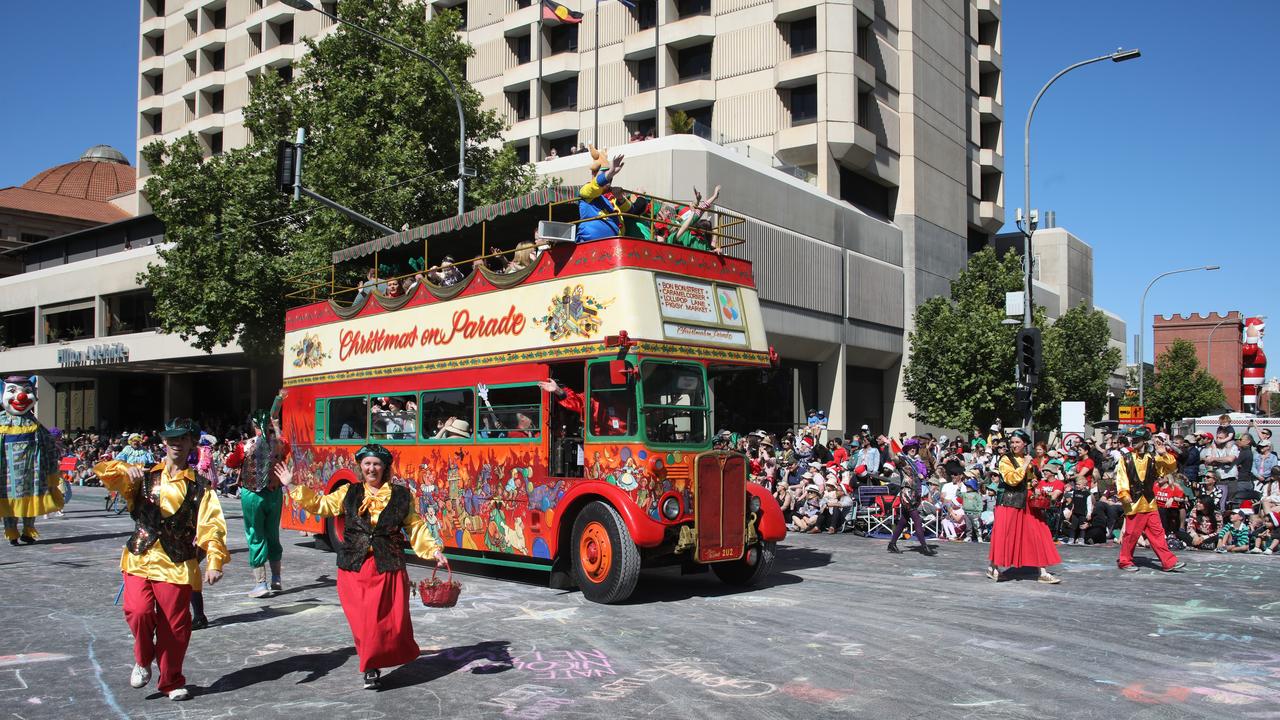 National Pharmacies Christmas Pageant Photo Gallery The Advertiser