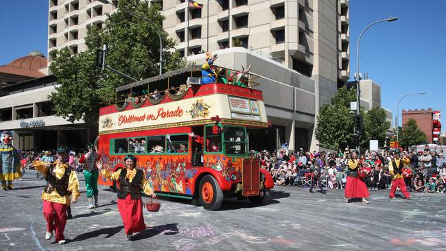 2023 National Pharmacies Christmas Pageant Picture: Dean Martin