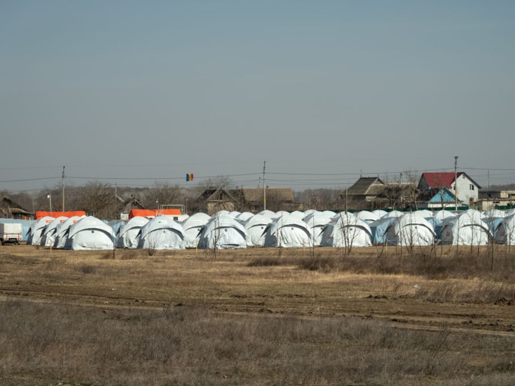 The UN claims over 4 million refugees have fled Ukraine since the invasion on February 24.