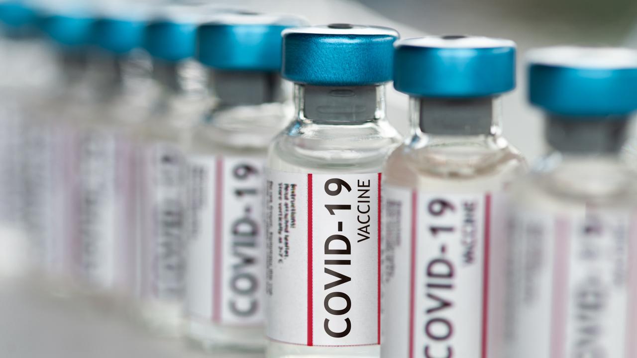 Adults aged 18–64 years who do not have severe immunocompromise can get a further dose of the Covid vaccine every 12 months. Picture: Getty