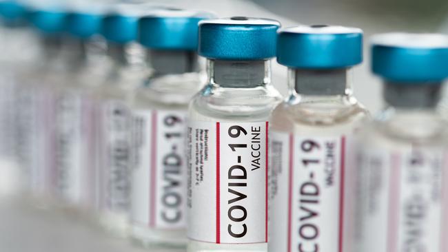 Adults aged 18–64 years who do not have severe immunocompromise can get a further dose of the Covid vaccine every 12 months. Picture: Getty