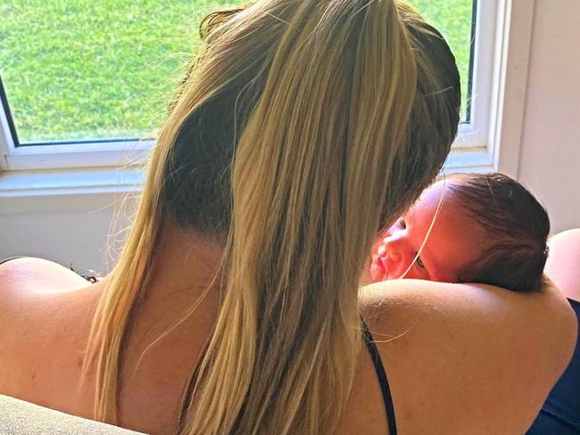 New mums told to wait amid maternity bed crisis