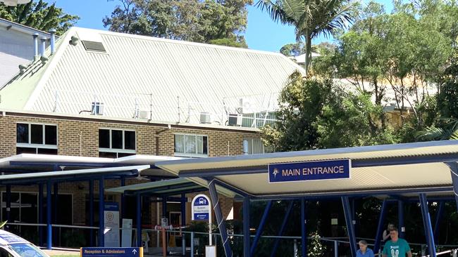 Sunshine Coast Buderim Private Hospital.