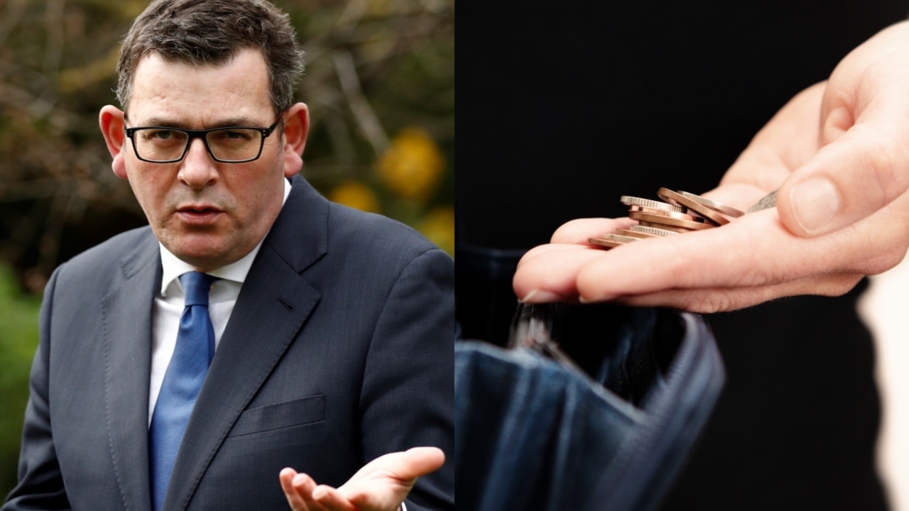 Andrews government’s ‘mismanagement’ worsening state’s cost of living crisis