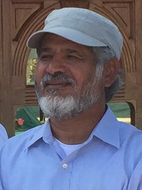Sheik Hamad bin Hamdan Al Nahyan.