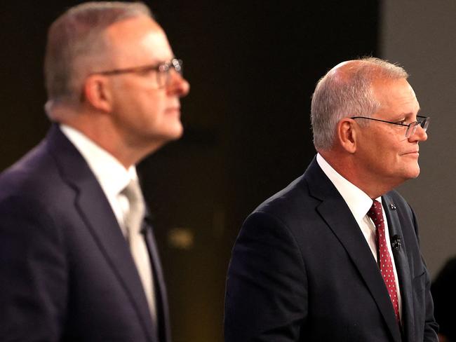 Why ScoMo or Albo haven’t dealt a knockout blow