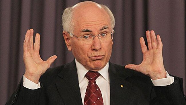 The last major tax reform in Australia came during the Howard Government when the GST was introduced.