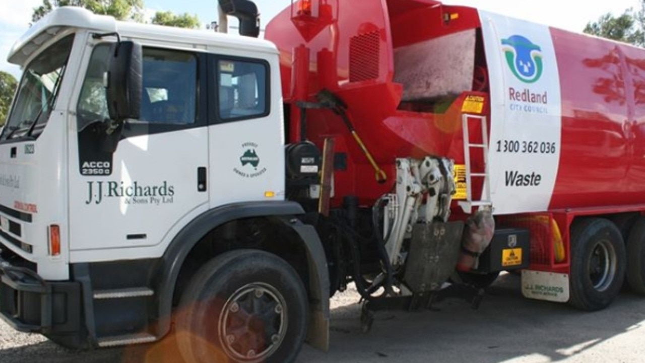 Redland City Council Future Regional Rubbish Solutions | The Courier Mail