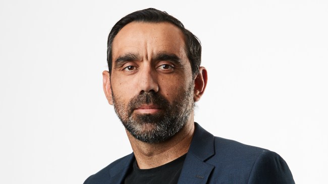 Adam Goodes names his top 5 culture trips | Herald Sun