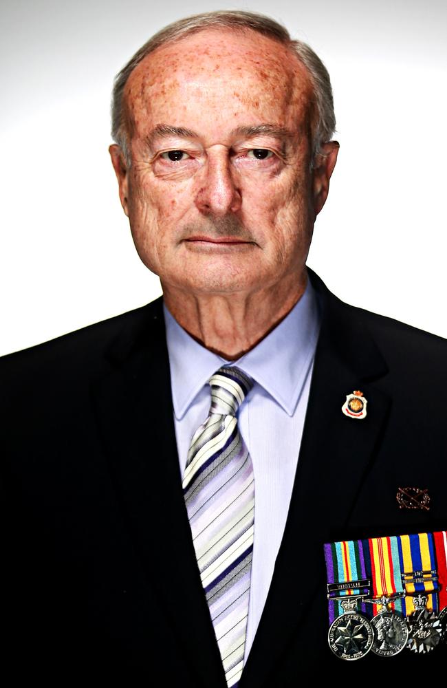 George Main. Picture: Adam Yip/ Manly Daily