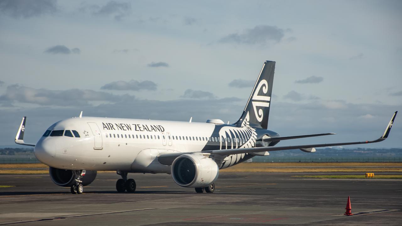 Air NZ is adding two more of its new A321neo’s to its fleet by the end of next year to meet demand for travel between Australia and New Zealand. Picture: iStock