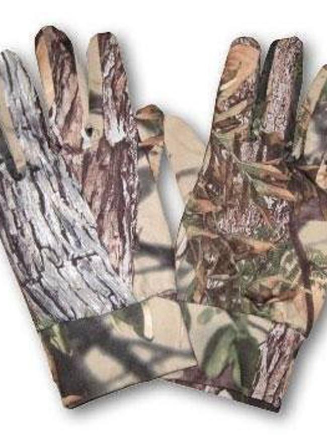 The ghillie suit is typically used for concealment in the field by the military.