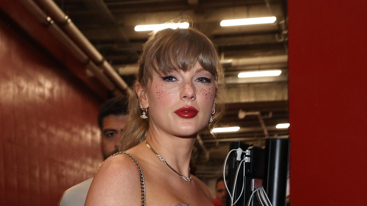 Swift has donated millions to the relief efforts. Picture: Jamie Squire/Getty Images.