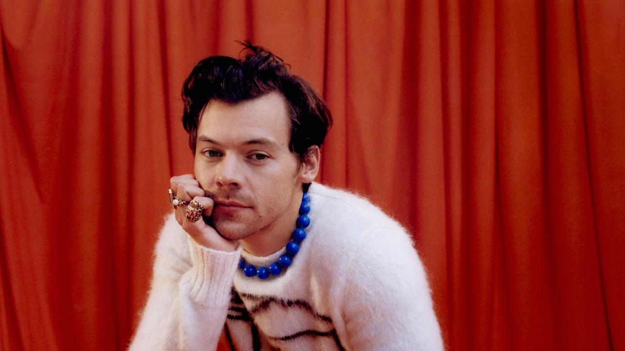 Harry Styles wins the Most Performed International Work with As It Was. Picture: Supplied