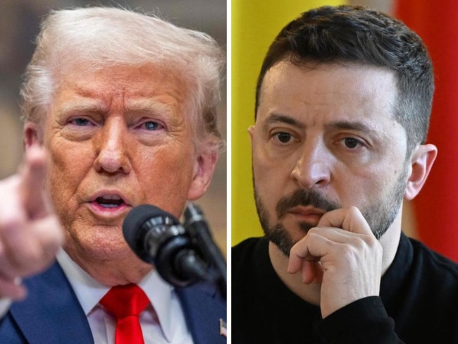 Donald Trump’s epic showdown with Volodymyr Zelensky sparked global outrage - but there might be a lot more to it.