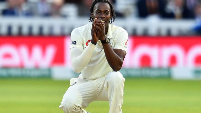 Jofra Archer stunned the world with his pace at Lord’s.