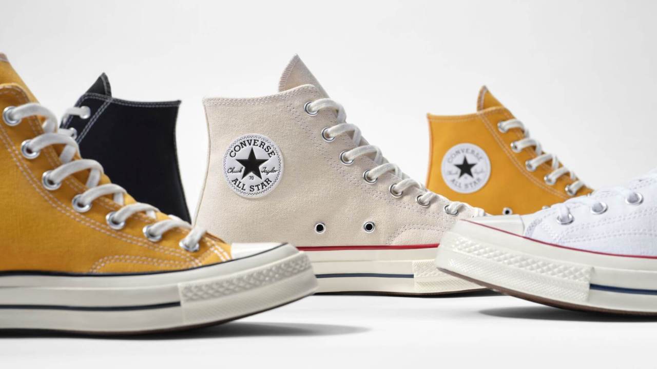 Converse high tops hot sale street style