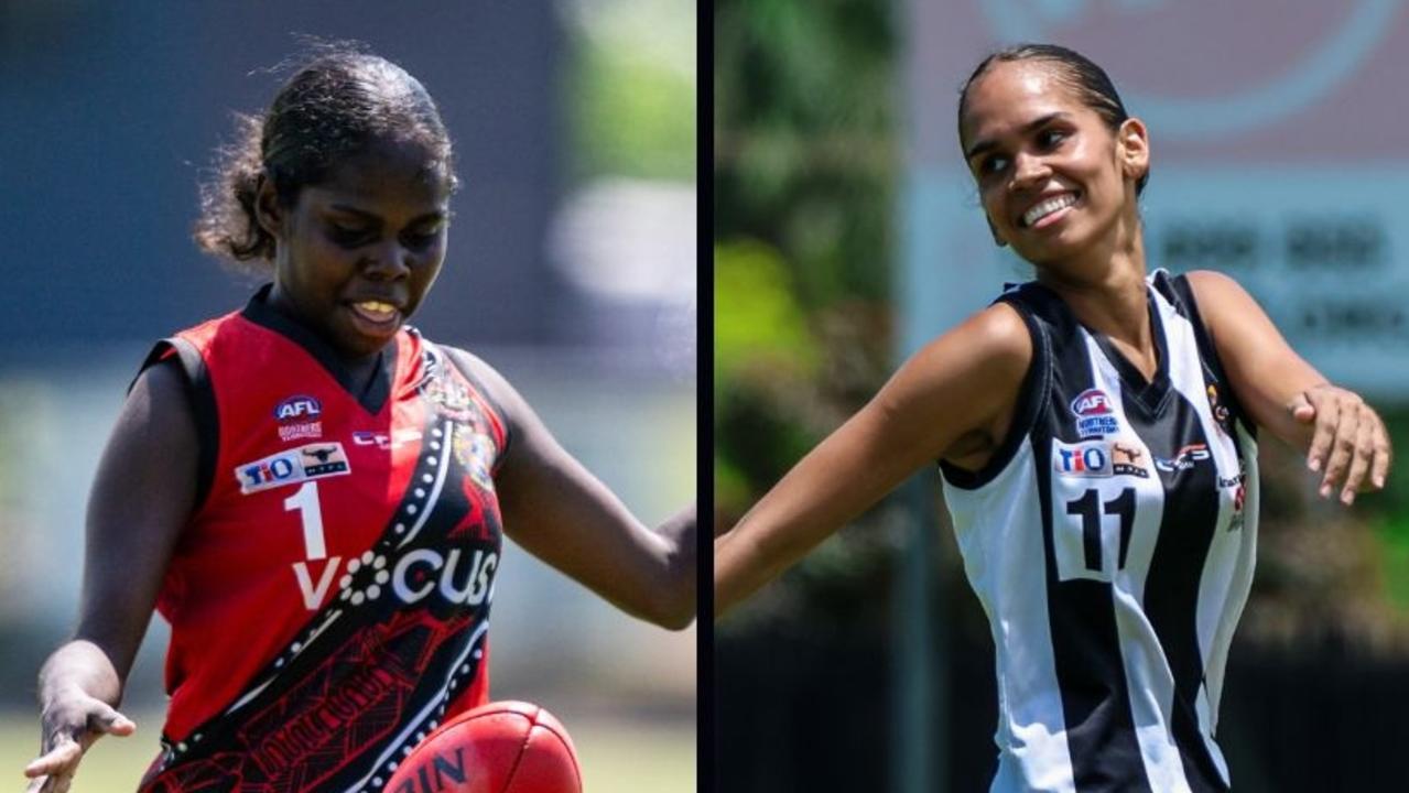 Live stream: How to watch Tiwi vs. Palmerston women in Round 15