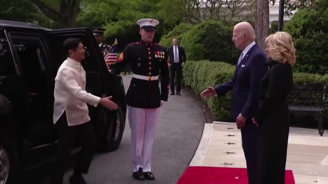 Biden says security for the Philippines is ‘ironclad’ | news.com.au ...