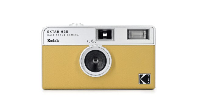 Kodak Ektar H35 Half Frame Camera, $84.48 from amazon.com.au 