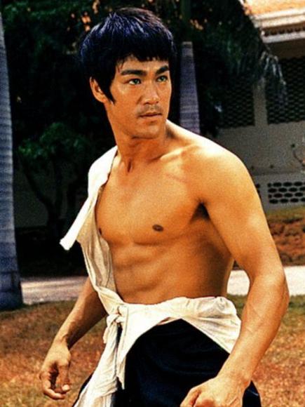 Bruce Lee in The Big Boss. 2015.