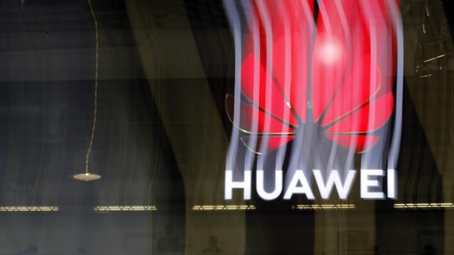 The Government’s ban on 5G equipment from Huawei disrupted plans for several telcos. Picture: Stefan Wermuth/AFP)